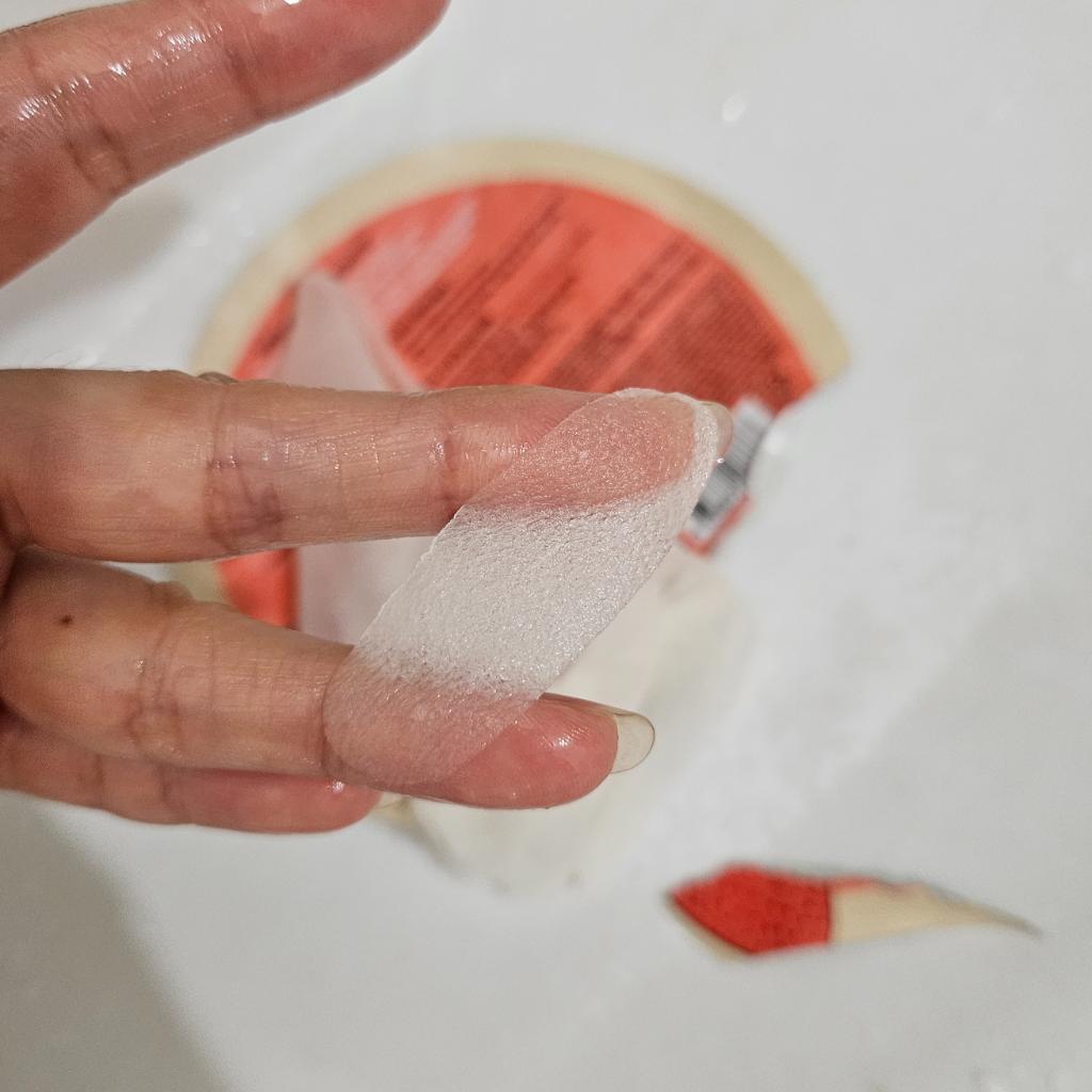 Sephora strawberry face mask  Тканевая маска с экстрактом клубники