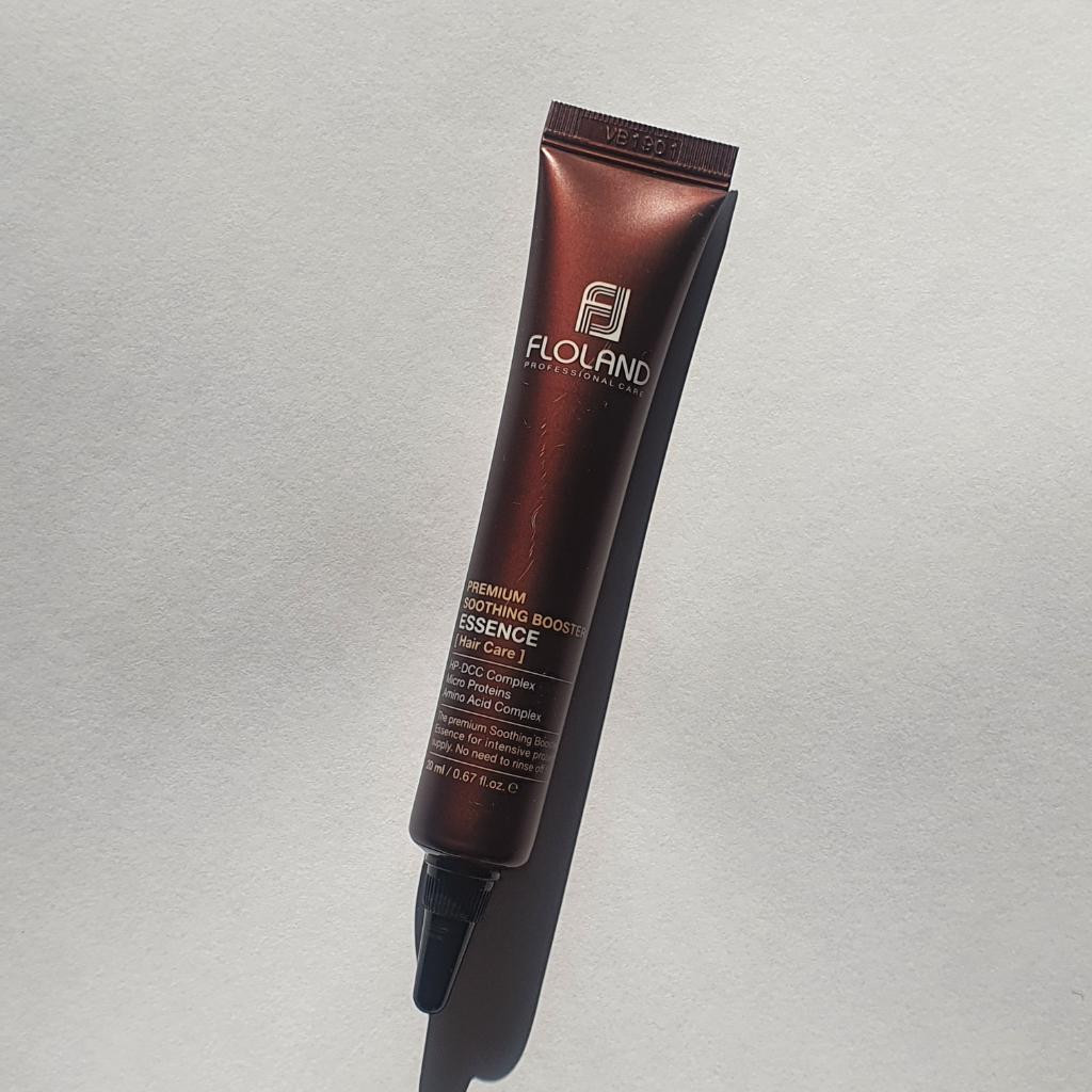 Florand Premium Soothing Booster Essence Сыворотка-бустер для поврежденных волос