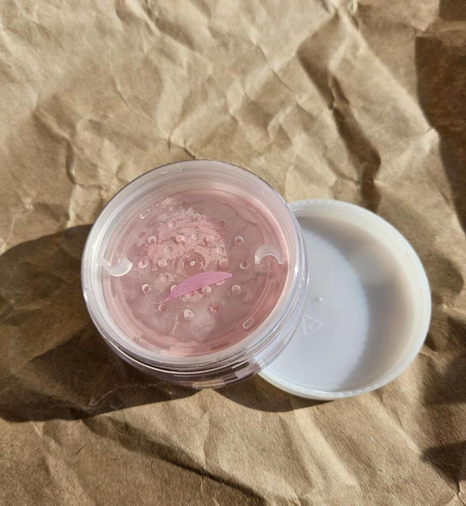 Relouis Y.O.U. Really Pink Powder Рассыпчатая розовая пудра для лица без талька