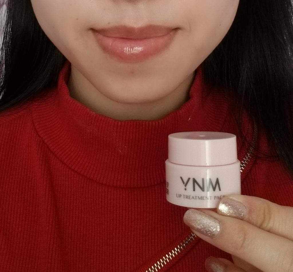 YNM Lip Treatment Pack Ночная маска для губ