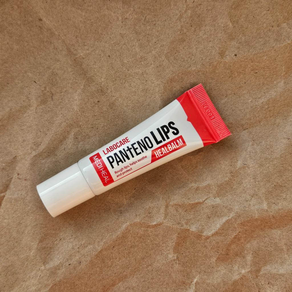 Mediheal Labocare Panteno LIPS HEALBALM Восстанавливающий бальзам для губ с пантенолом