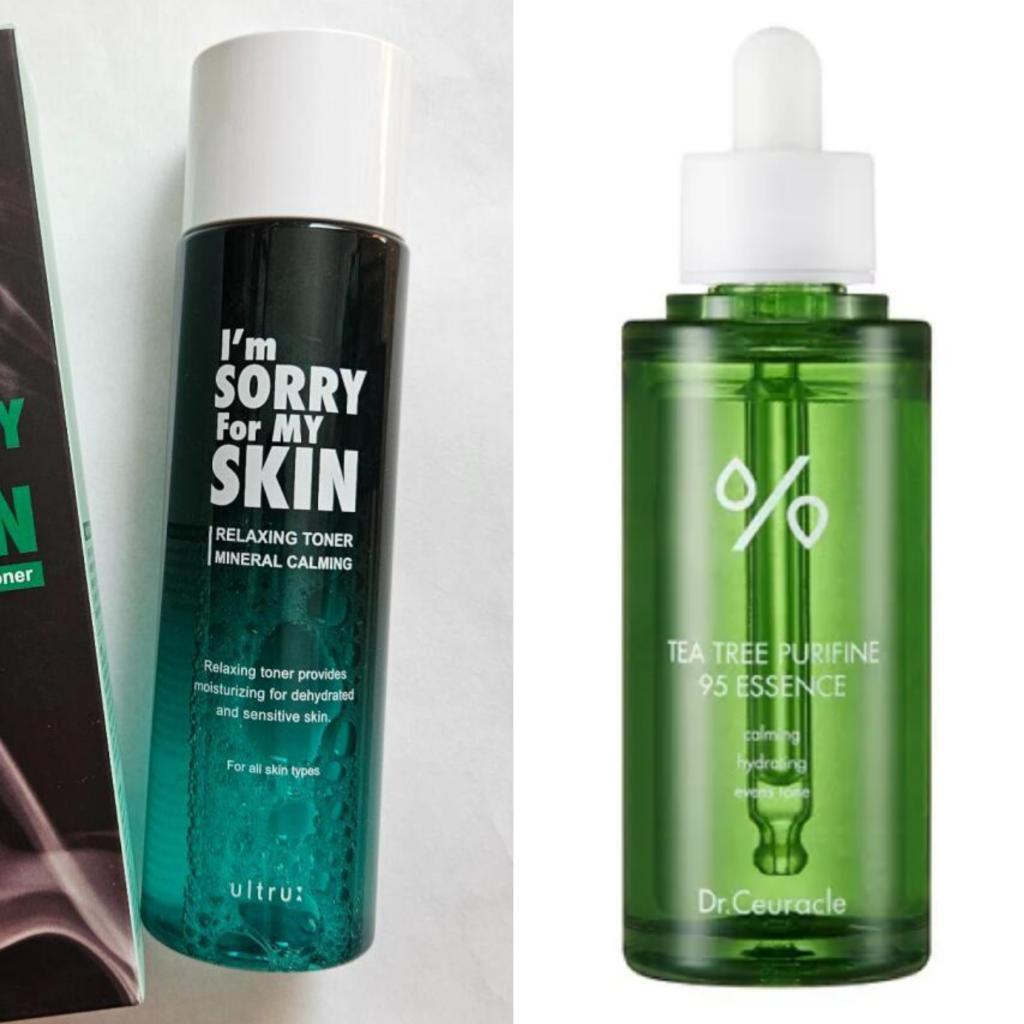 Round Lab Soybean Serum Питательная сыворотка с чёрной соей и комплексом витаминов B