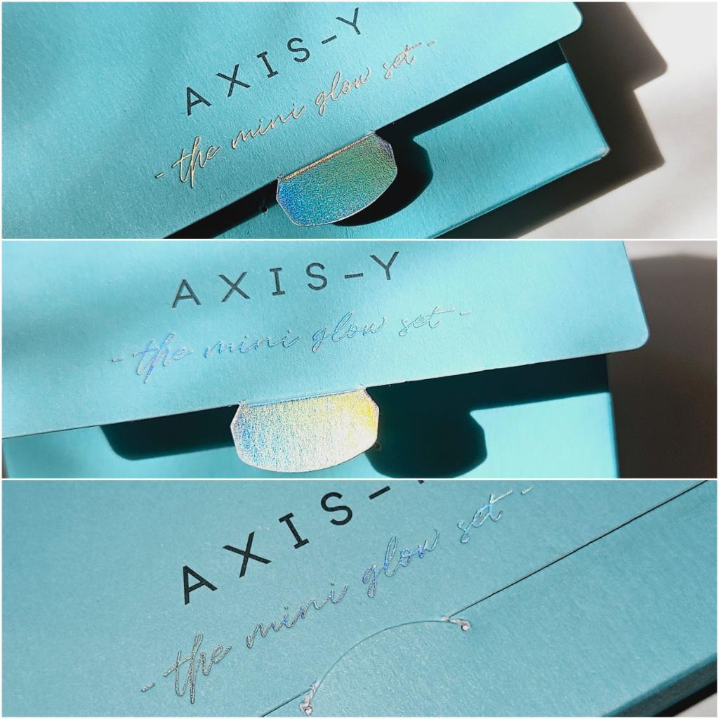 AXIS-Y Artichoke Intensive Skin Barrier Ampoule (5 мл и 30 мл) Успокаиваюшая и увлажняющая ампула от воспалений.