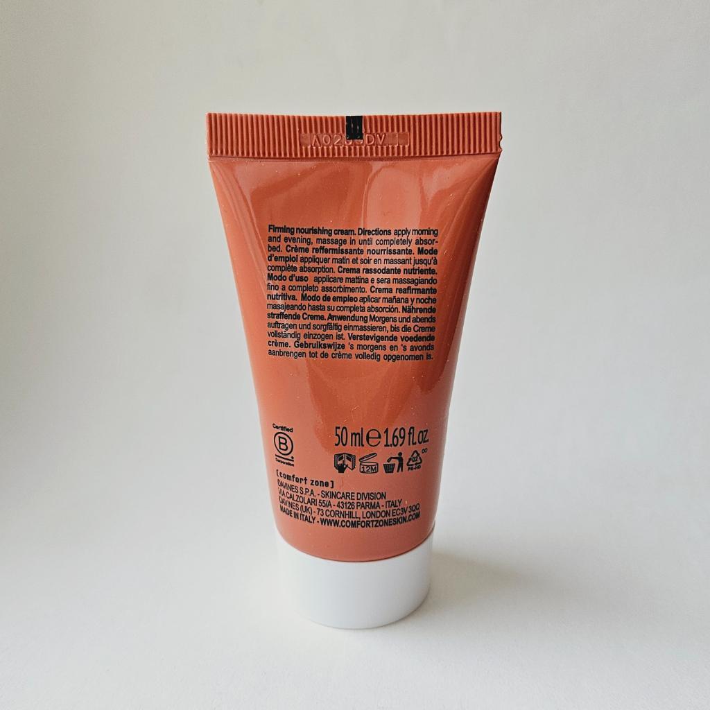 Comfort zone Body Strategist D-age Cream Крем для тела укрепляющий