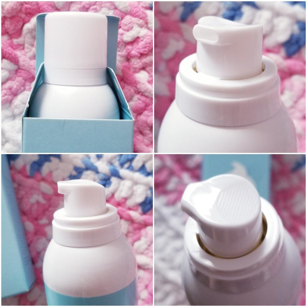 Village 11 Factory Calming Bio Marshmallow Mousse Cleanser Очищающий мусс для умывания с бифидобактериями