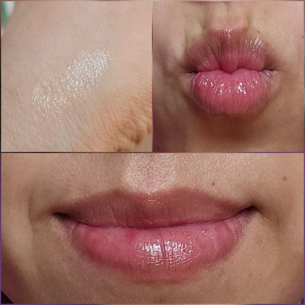 Luxvisage Filler&Care Hyaluron&Collagen Бальзам для губ с гиалуроновой кислотой и коллагеном