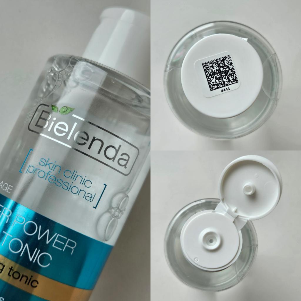 Bielenda SKIN CLINIC PROFESSIONAL Тоник для лица увлажняющий с гиалуроновой кислотой
