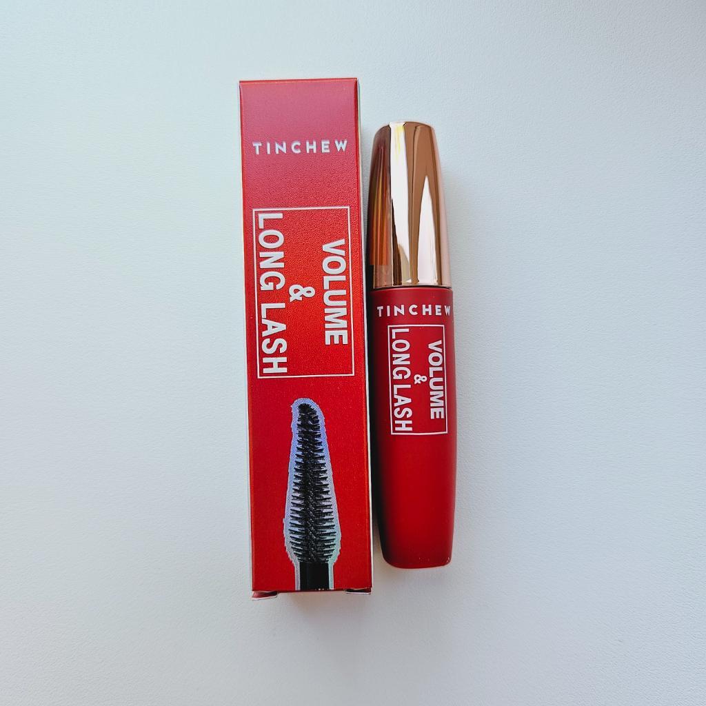 Tinchew Volume&Long Lash Mascara Тушь для ресниц. Объем и Длина.