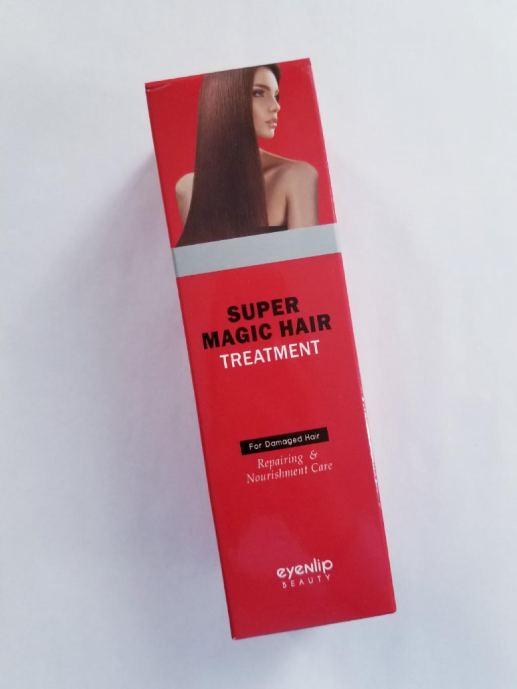 EYENLIP Super Magic Hair Treatment sample Волшебная маска для для восстановления поврежденных волос.
