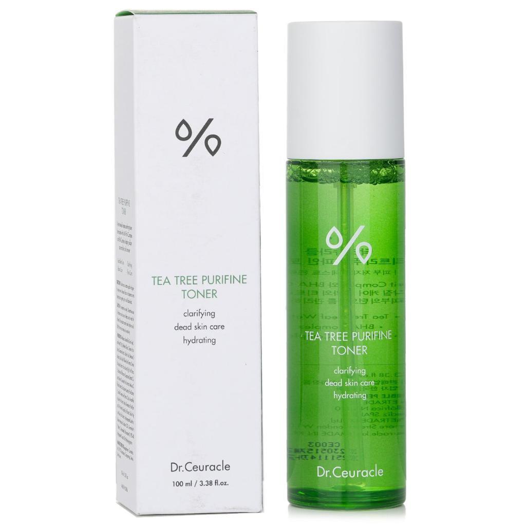 Dr. Ceuracle Tea Tree Purifine 70 Toner Тонер с чайным деревом