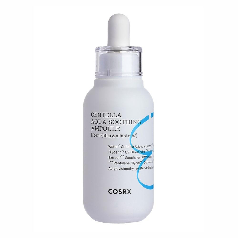 COSRX Hydrium Centella Aqua Soothing Ampoule Успокаивающая сыворотка с экстрактом центеллы