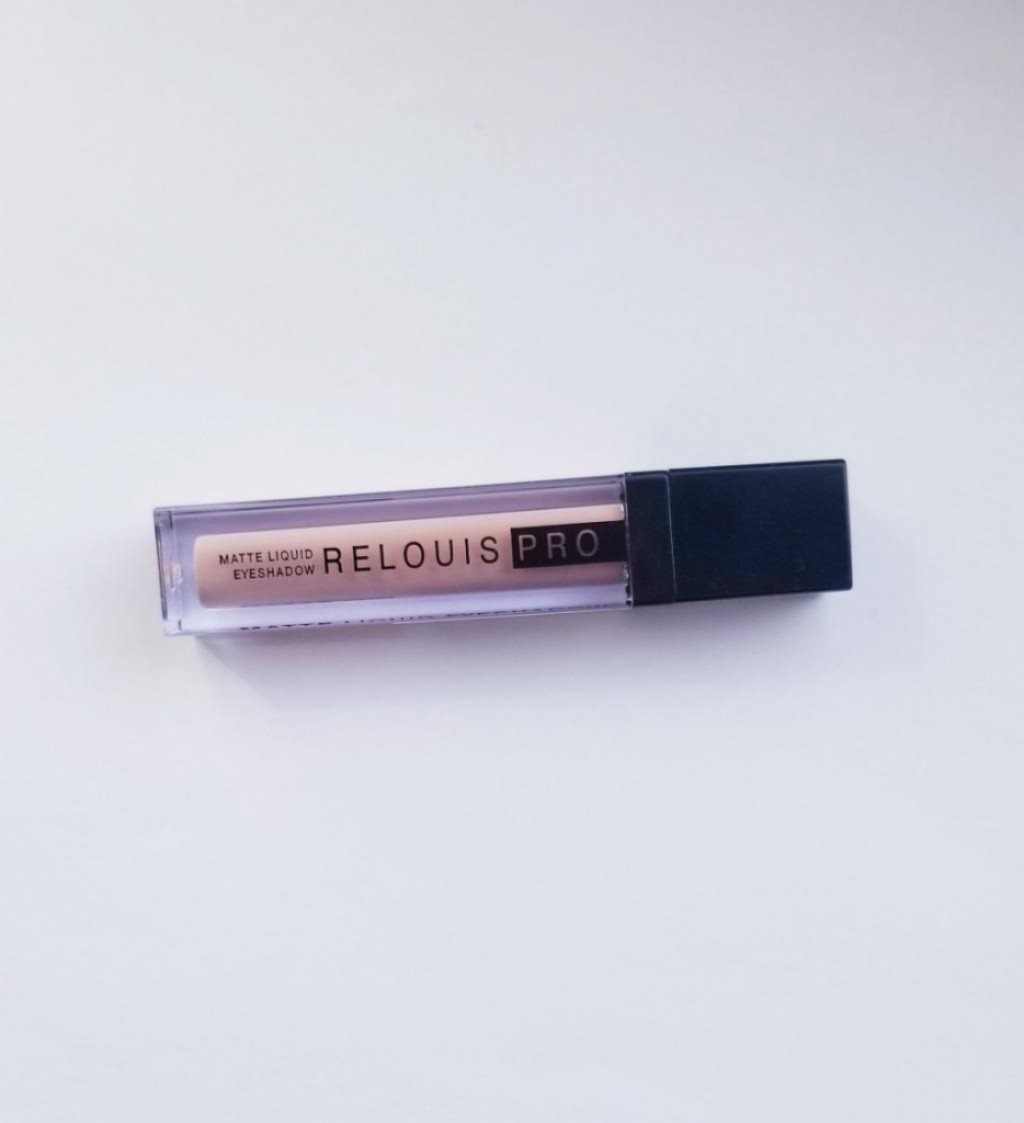 Relouis PRO Matte Liquid Eyeshadow”  Жидкие матовые тени для век