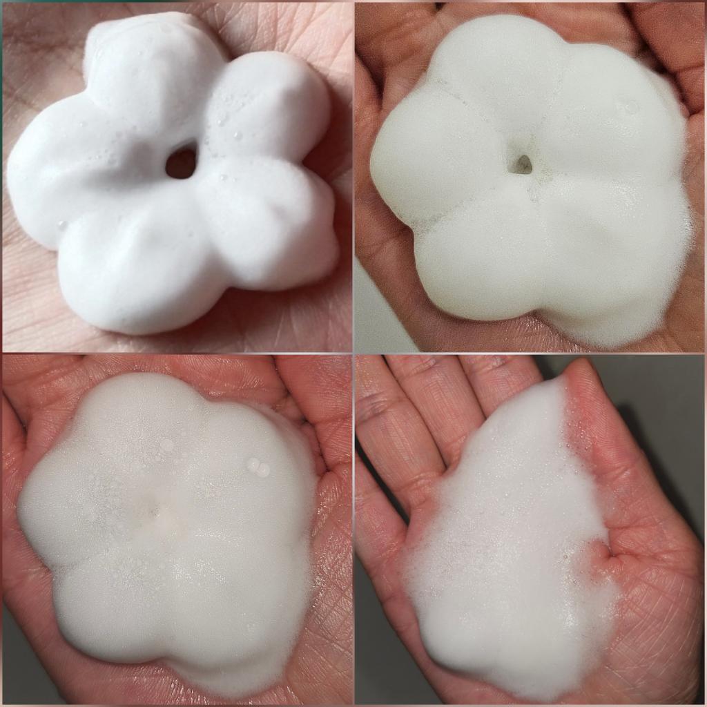 Wow Frau cleansing mousse  Очищающий мусс для лица