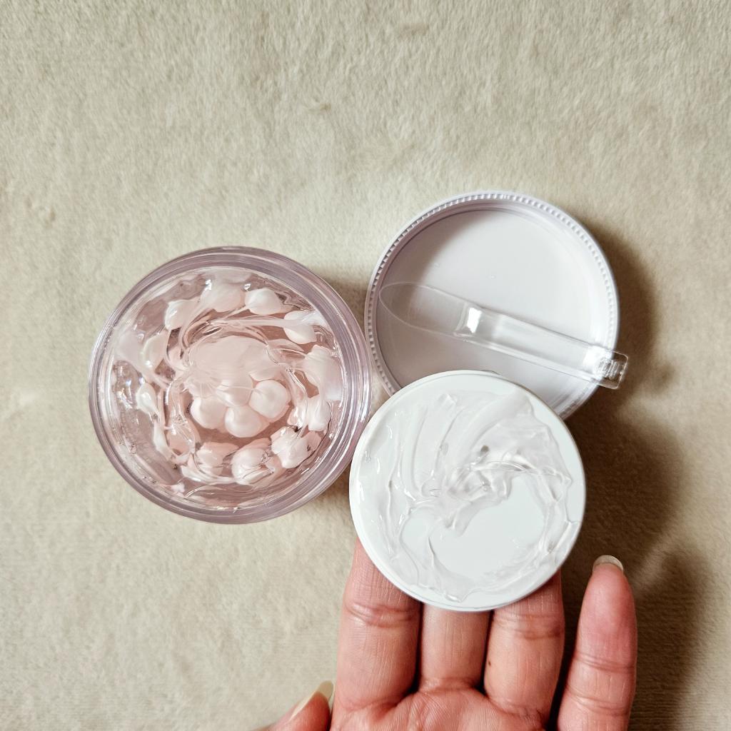 I'm Sorry for My Skin Age Capture Skin Relief Cream  Успокаивающий капсульный крем для лица