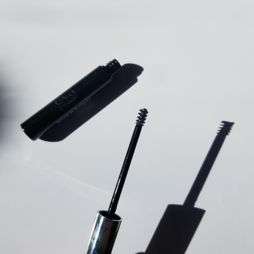 Eva Mozaic Eyebrow Stylist Gel Фиксирующий гель для бровей прозрачный