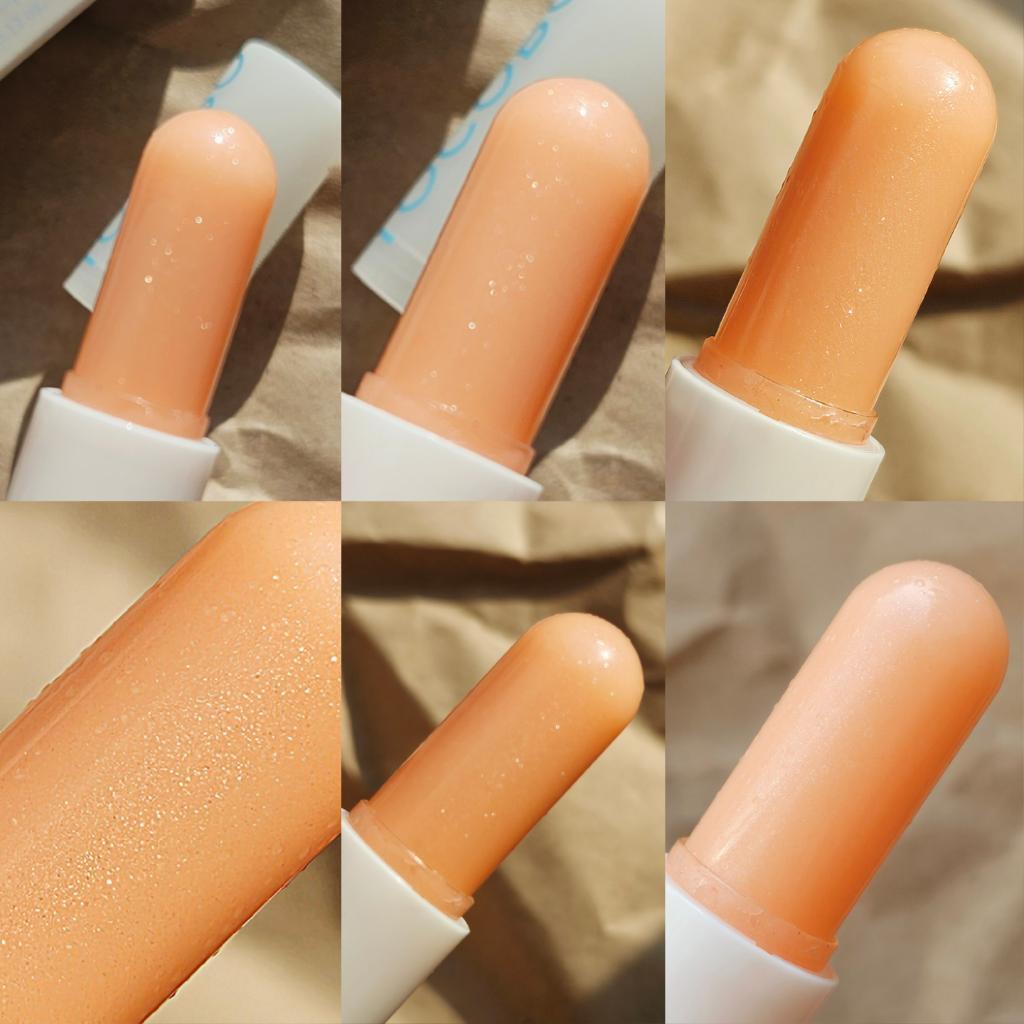 Tocobo Glow Ritual Lip Balm 001 Coral Water Увлажняющий оттеночный бальзам для губ