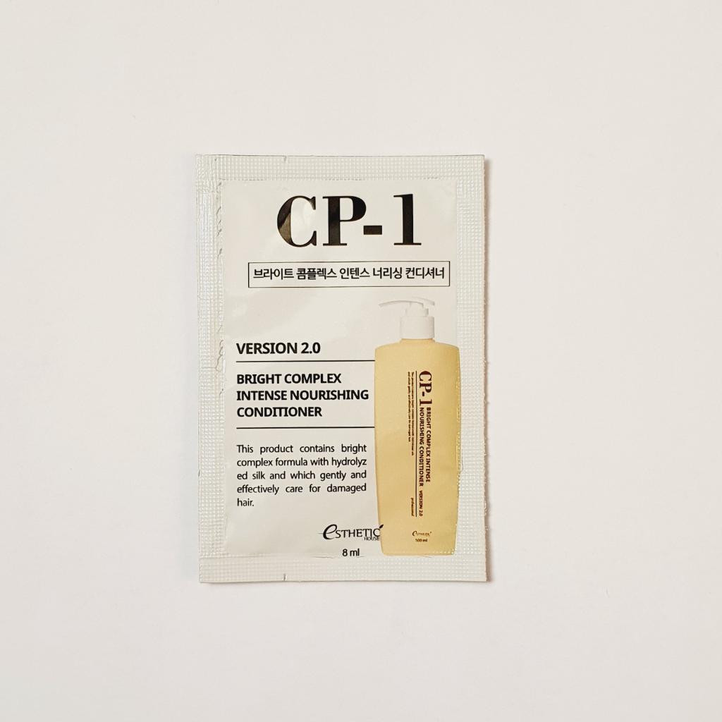 Esthetic house CP-1 Bright Complex Intense Nourishing Conditioner Version 2.0 Протеиновый кондиционер для волос