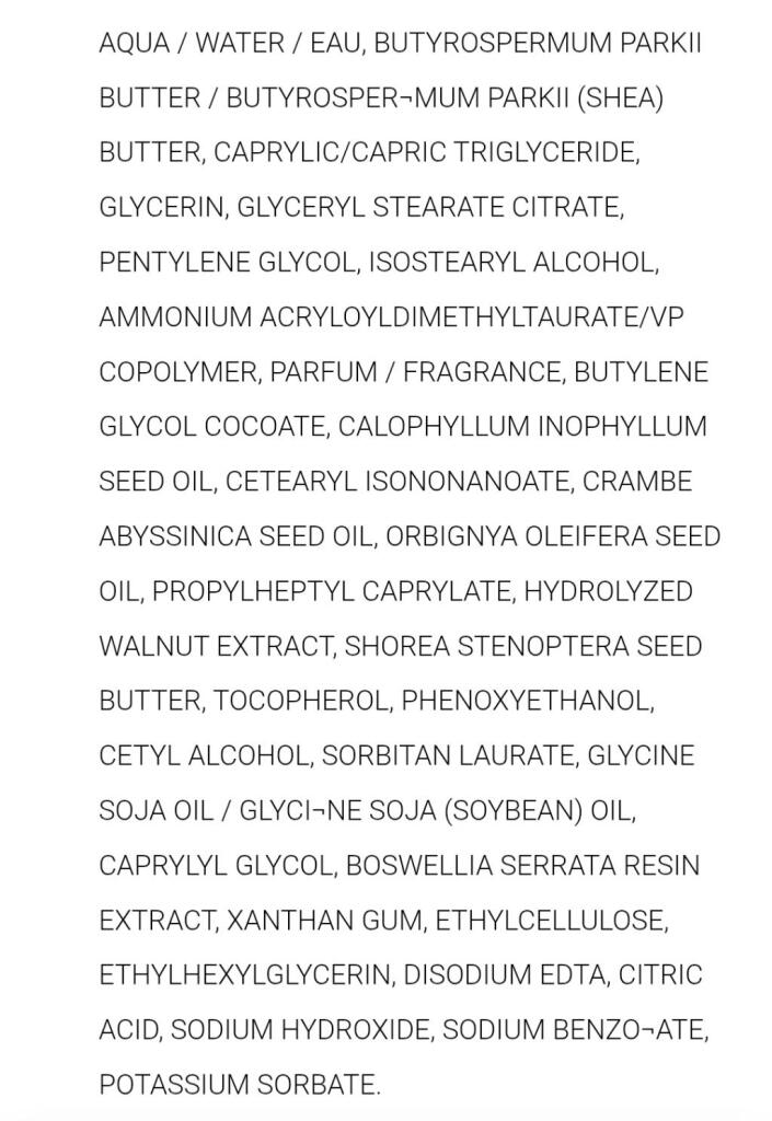 Comfort zone Body Strategist D-age Cream Крем для тела укрепляющий