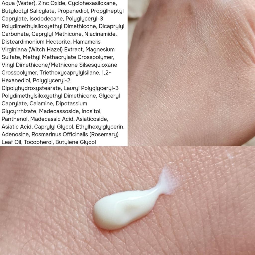 Benton Skin Fit Mineral Sun Cream SPF50+ PA++++ Минеральный солнцезащитный крем для проблемной кожи