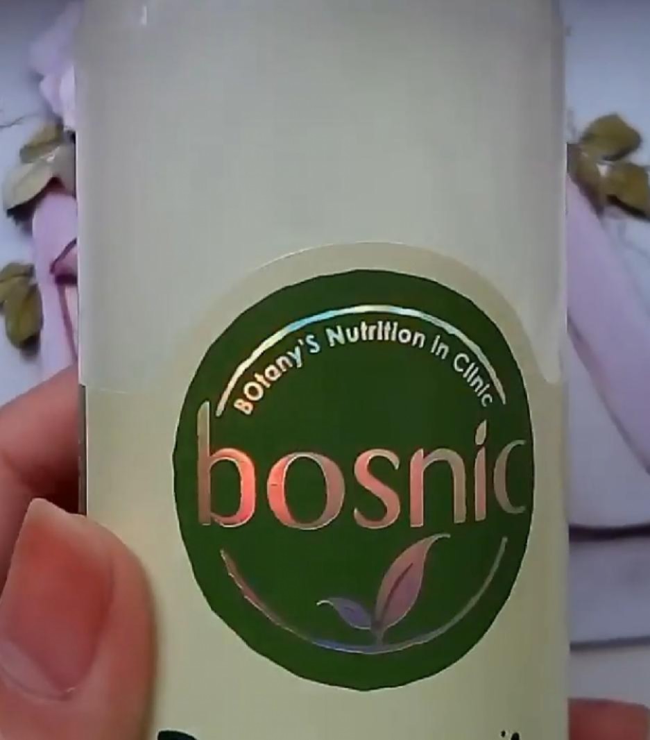 Bosnic double keratin liquid Эссенция-спрей для волос