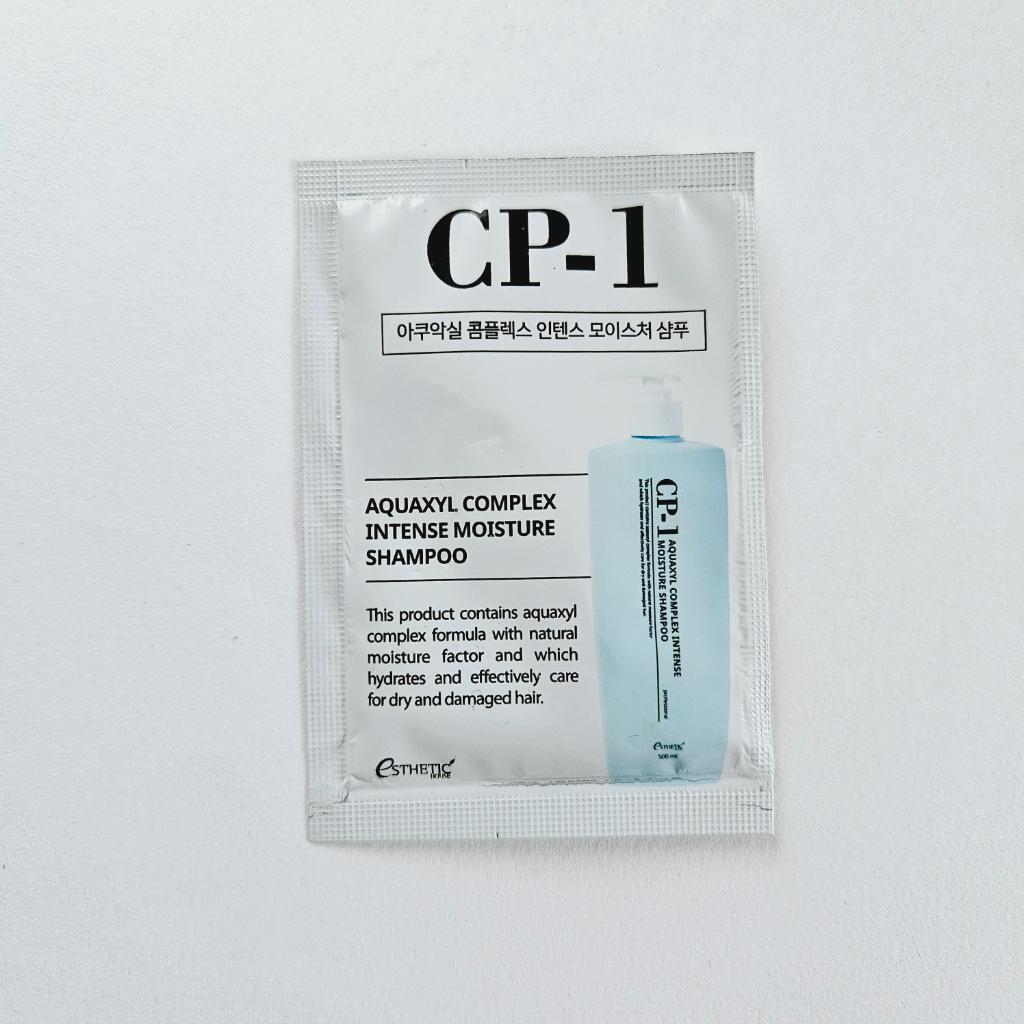 CP-1 Aquaxyl Complex Intense Moisture Shampoo Увлажняющий шампунь с акваксилом для сухих волос