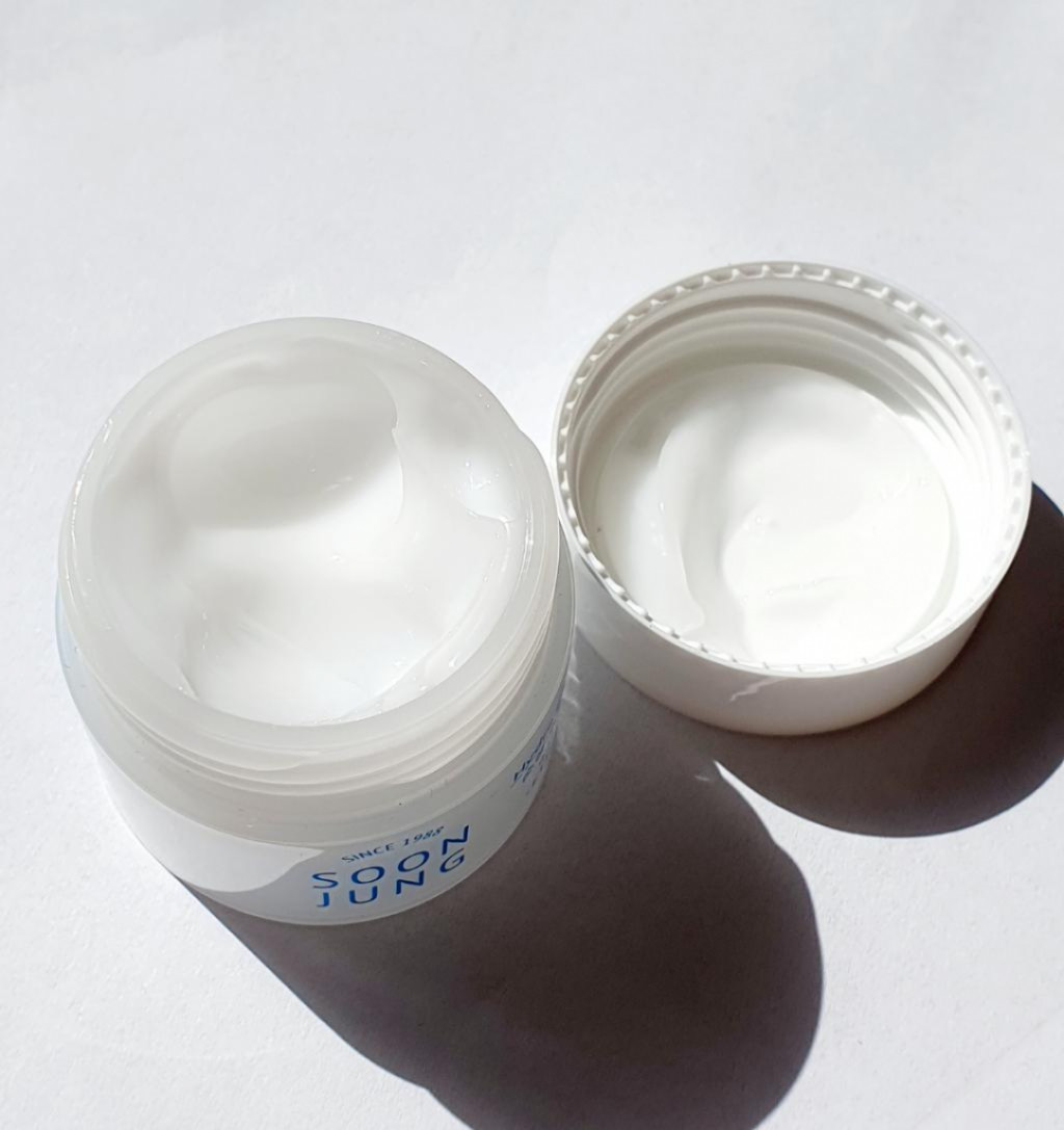 Etude House Soon Jung Hydro Barrier Cream Интенсивный защитный крем 