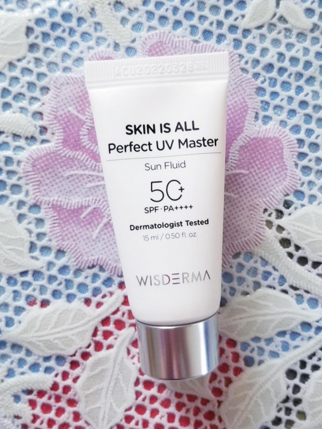Wisderma Skin is All Perfect UV Master SPF50+PA+++ Солнцезащитный крем