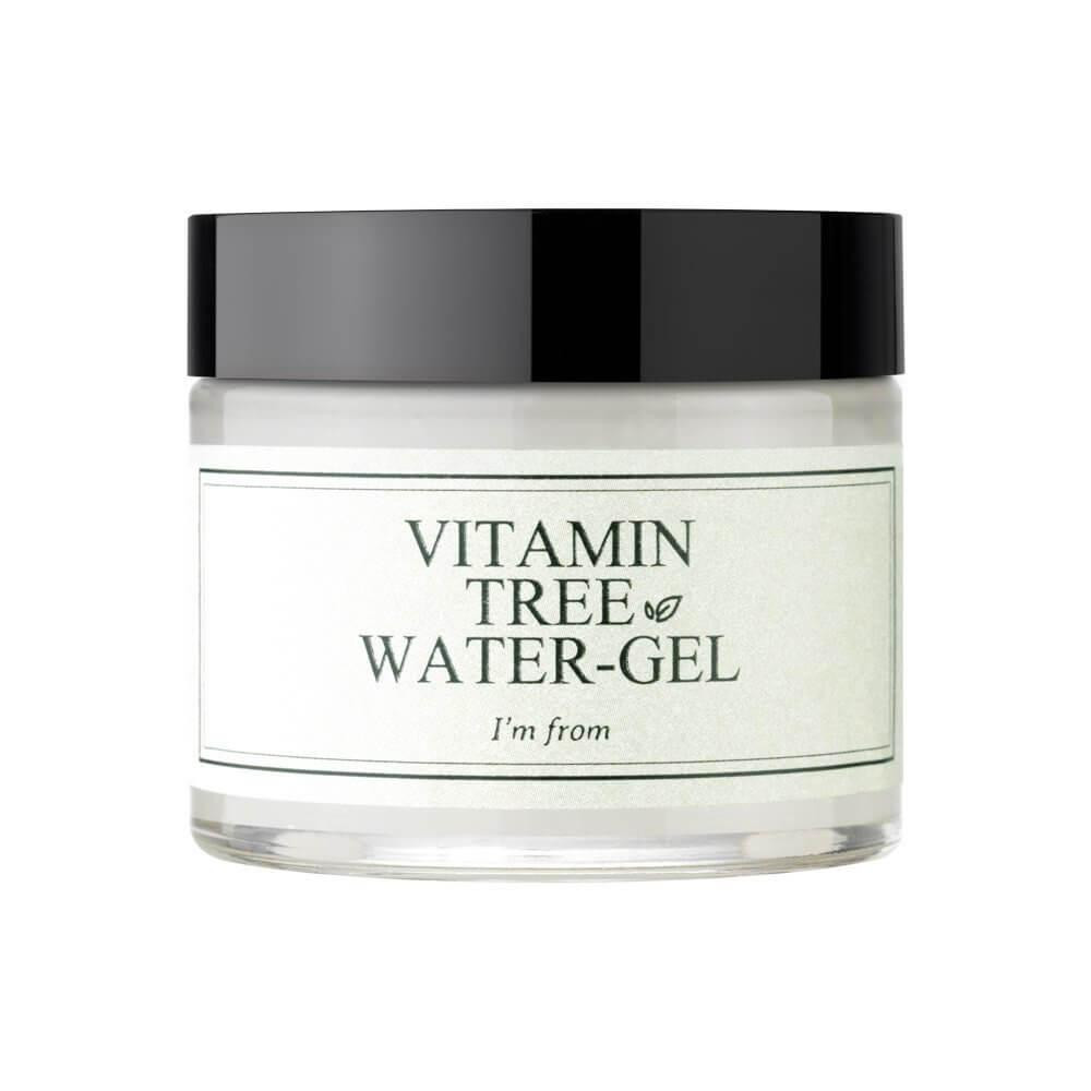 Iam from vitamin tree water - gel Витаминный гель для лица.