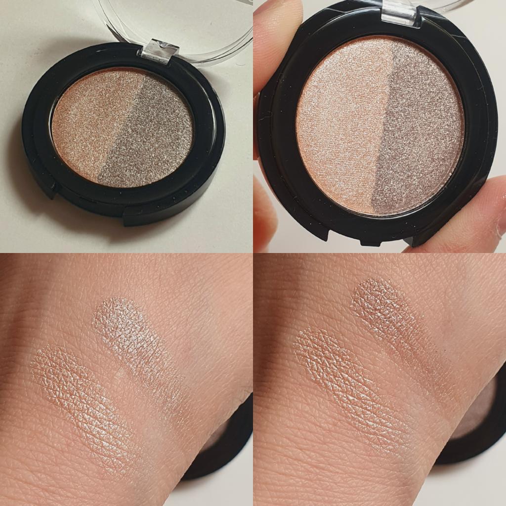 Relouis pro eyeshadow duo Тени для век 112