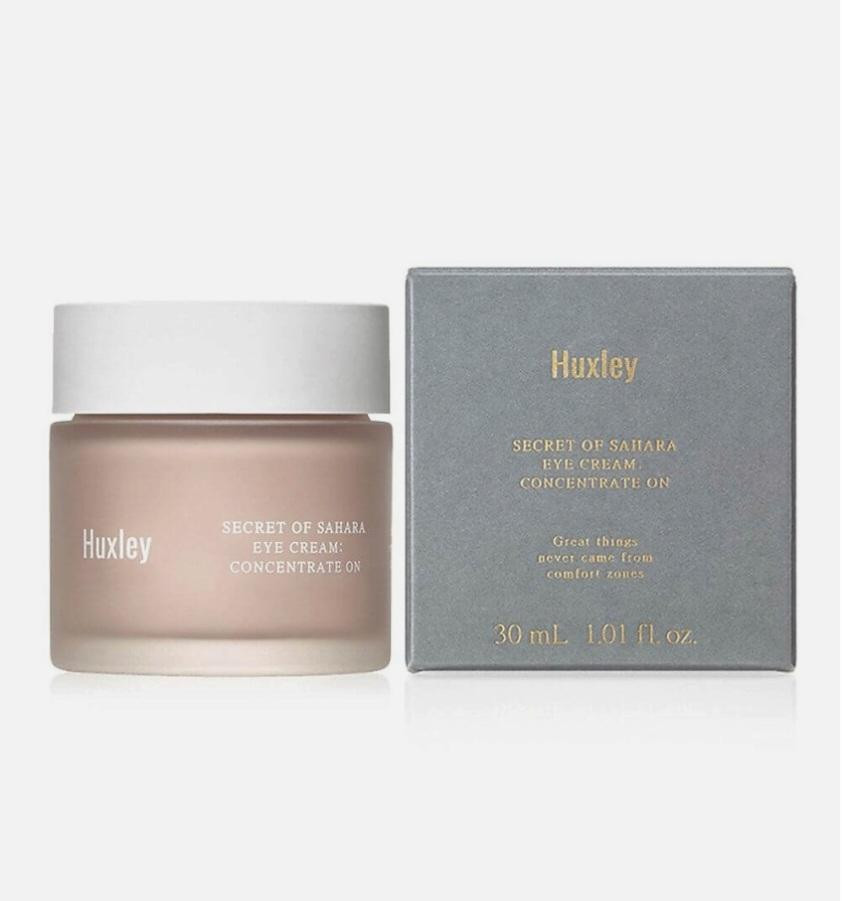 Huxley Eye Cream Concentrate On Крем для кожи вокруг глаз на основе растительных керамидов