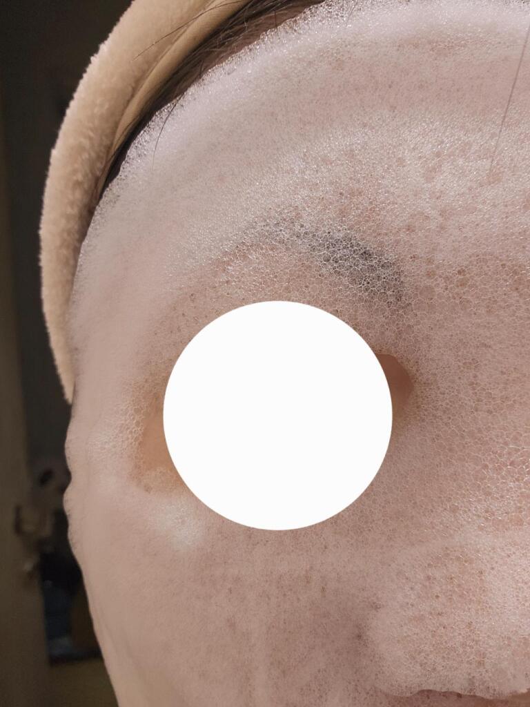 Trimay Oxygen Peeling Bubble Mask Смываемая кислородная тканевая пилинг-маска