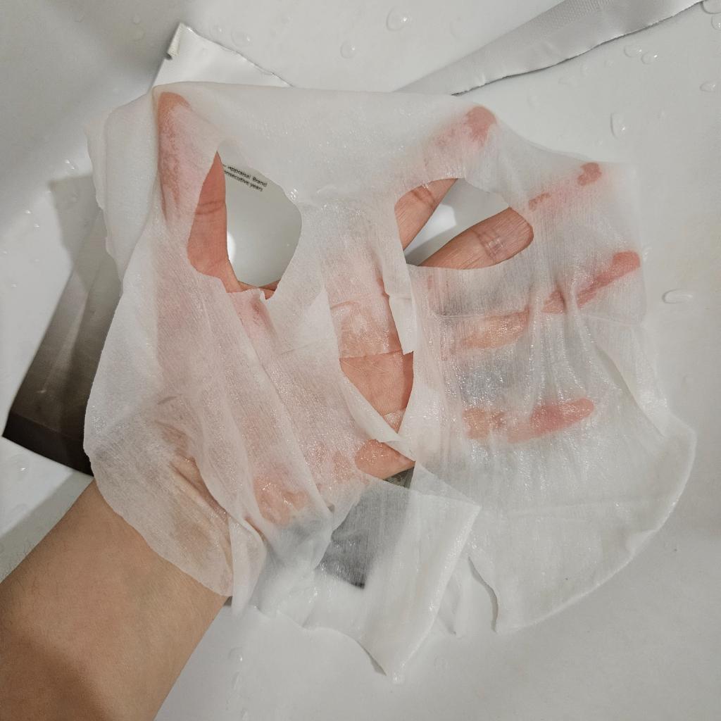 Firstlab Ildong probiotic mask Восстановливающая и питательная тканевая маска