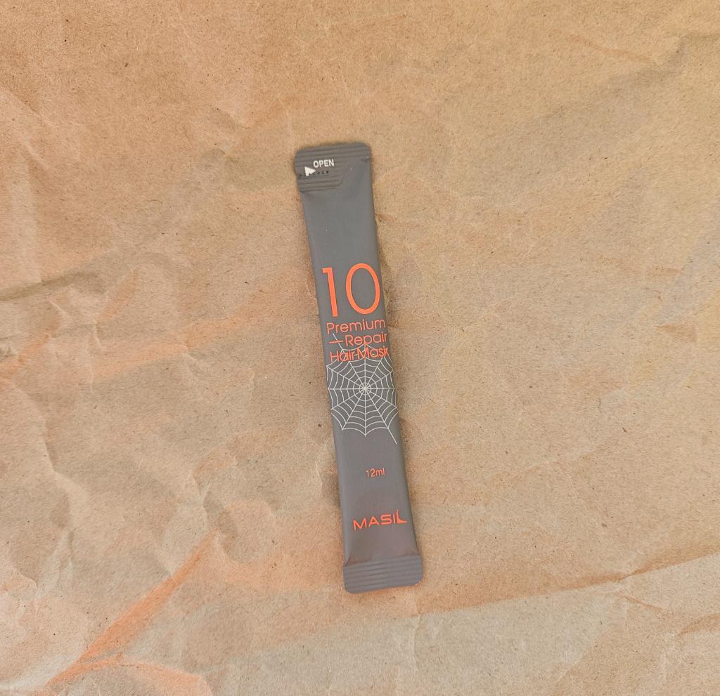 Masil 10 Premium Repair Hair Mask  Восстанавливающая премиум-маска для волос