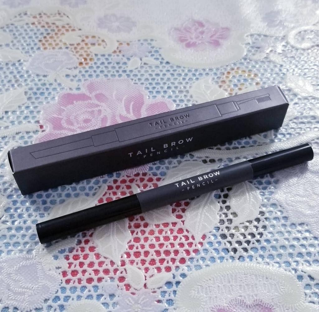 A’pieu Tail Brow Pencil Двусторонний карандаш для бровей