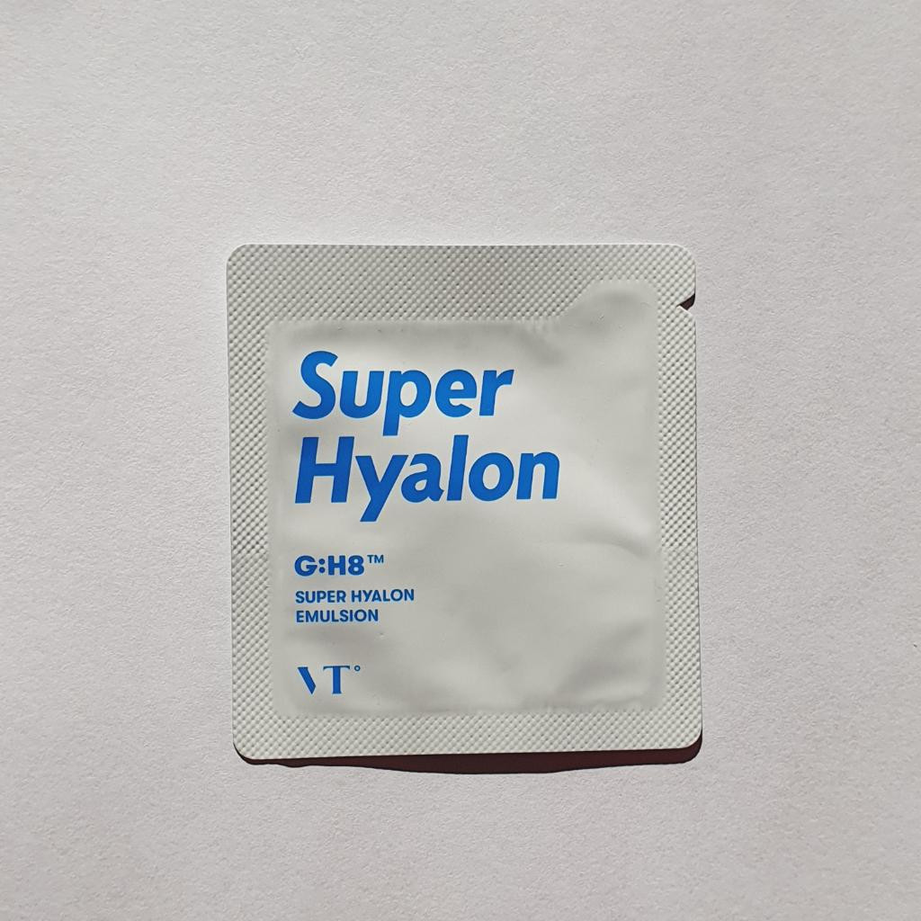 VT Cosmetics Super Hyalon Skin Emulsion Эмульсия для лица.
