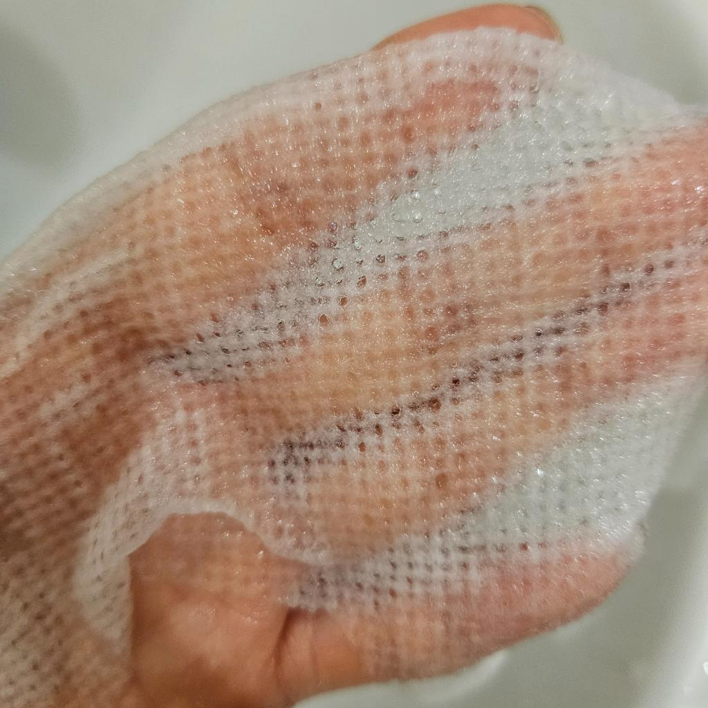 Trimay Oxygen Peeling Bubble Mask Смываемая кислородная тканевая пилинг-маска