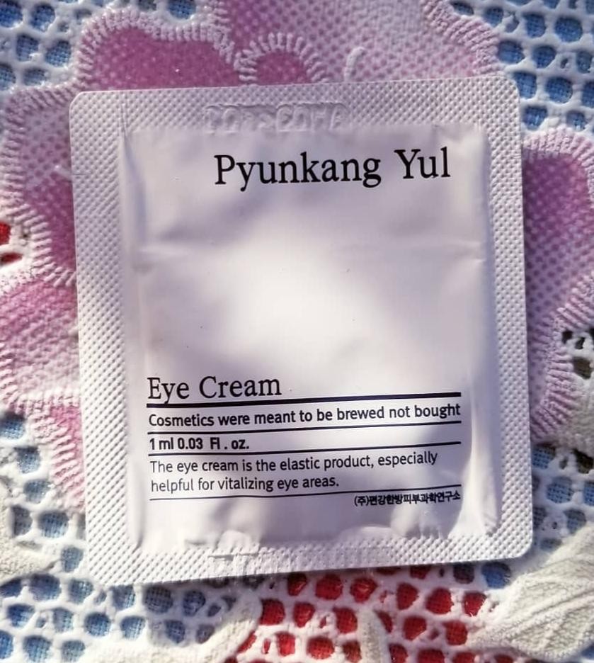 Pyunkang Yul Eye Cream Крем для глаз