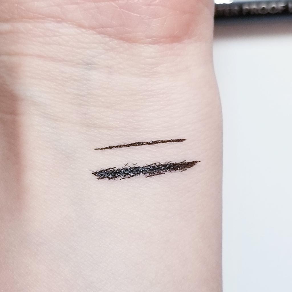 Farmstay 3W Clinic Aqua Water Proof Liner Водостойкая подводка для глаз