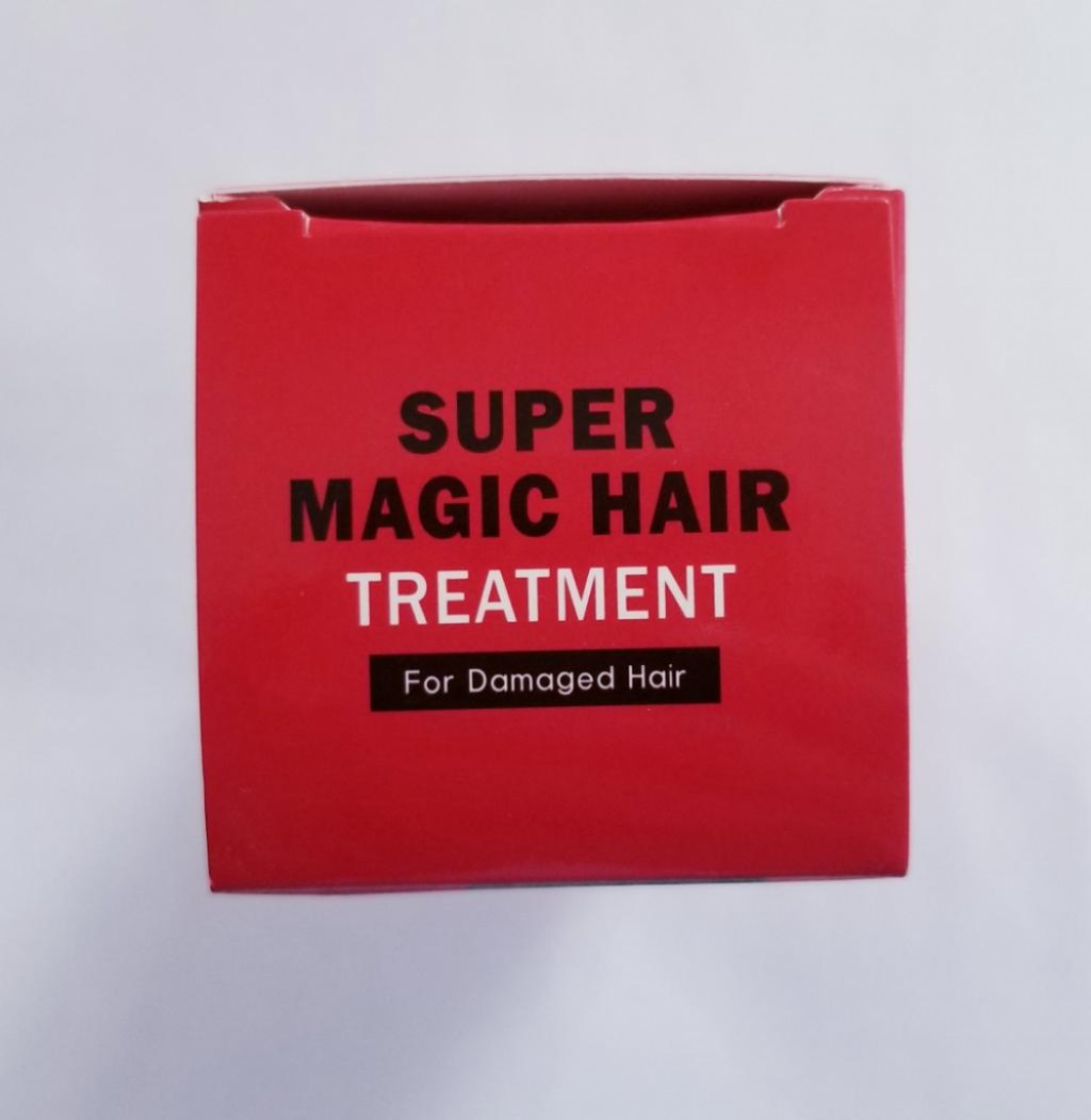 EYENLIP Super Magic Hair Treatment sample Волшебная маска для для восстановления поврежденных волос.