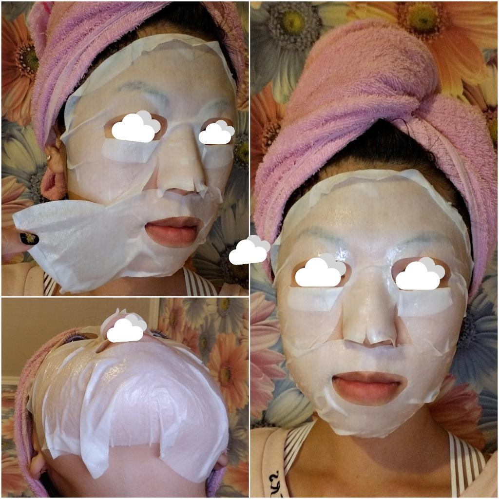 Neogen SUR.MEDIC+ Age Control Multi vita Mask Витаминная тканевая маска