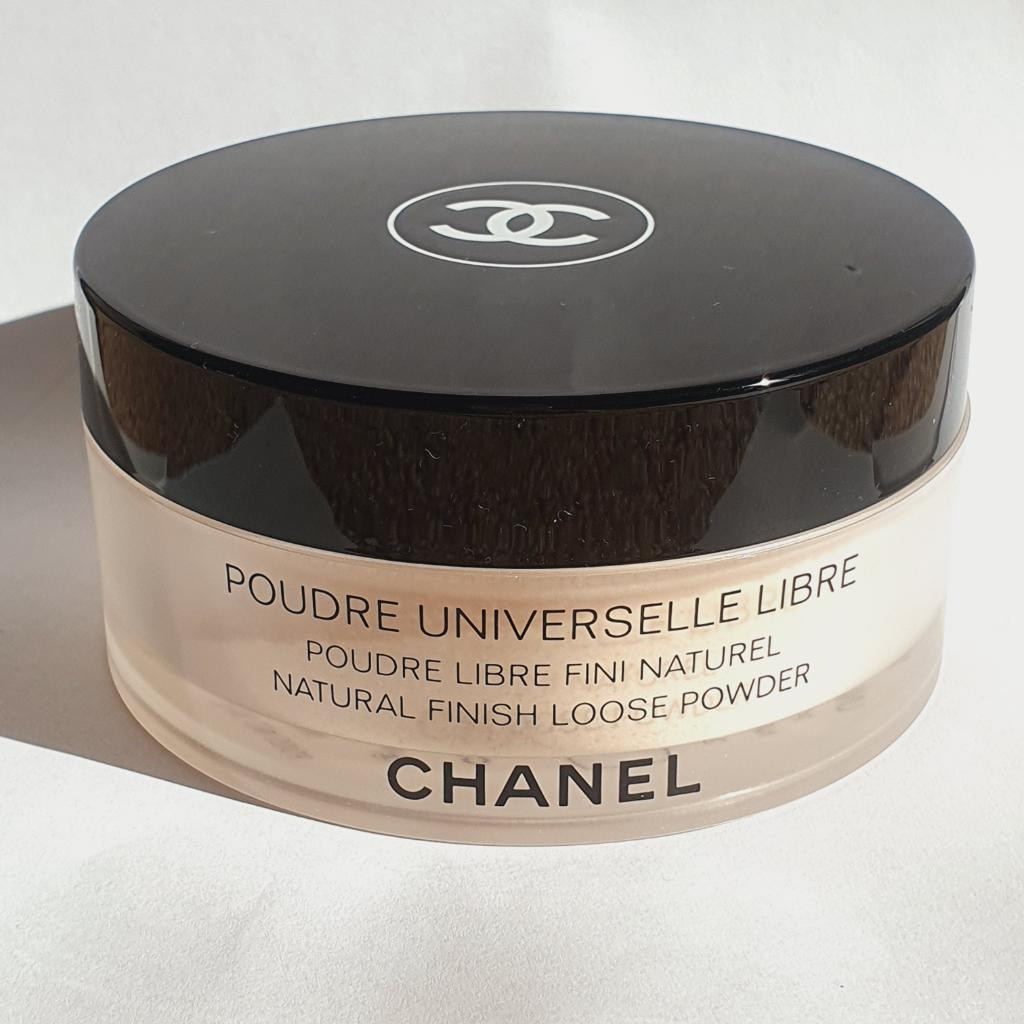 Chanel Poudre Universelle Libre Natural Finish Loose Setting Powder  Пудра в снятом с производства оттенке "20 Clair"