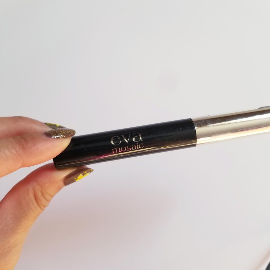 Eva Mozaic Eyebrow Stylist Gel Фиксирующий гель для бровей прозрачный