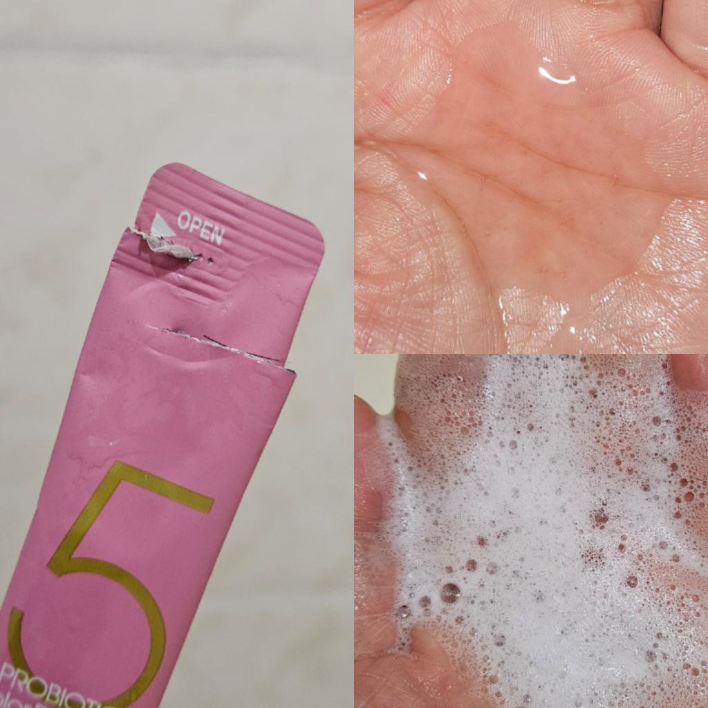 Masil Probiotics Color Radiance Shampoo. Шампунь для защиты цвета