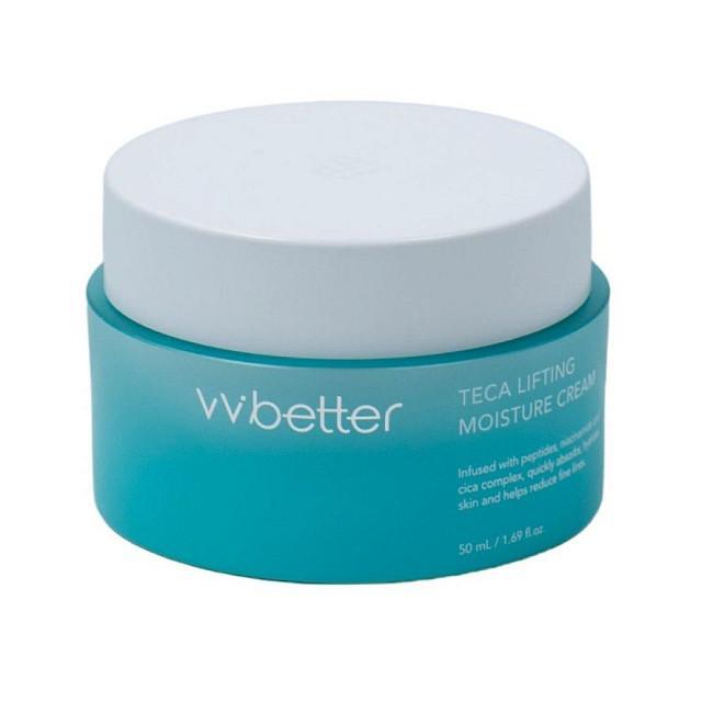 VVbetter Teca Lifting Moisture Cream Интенсивно увлажняющий крем