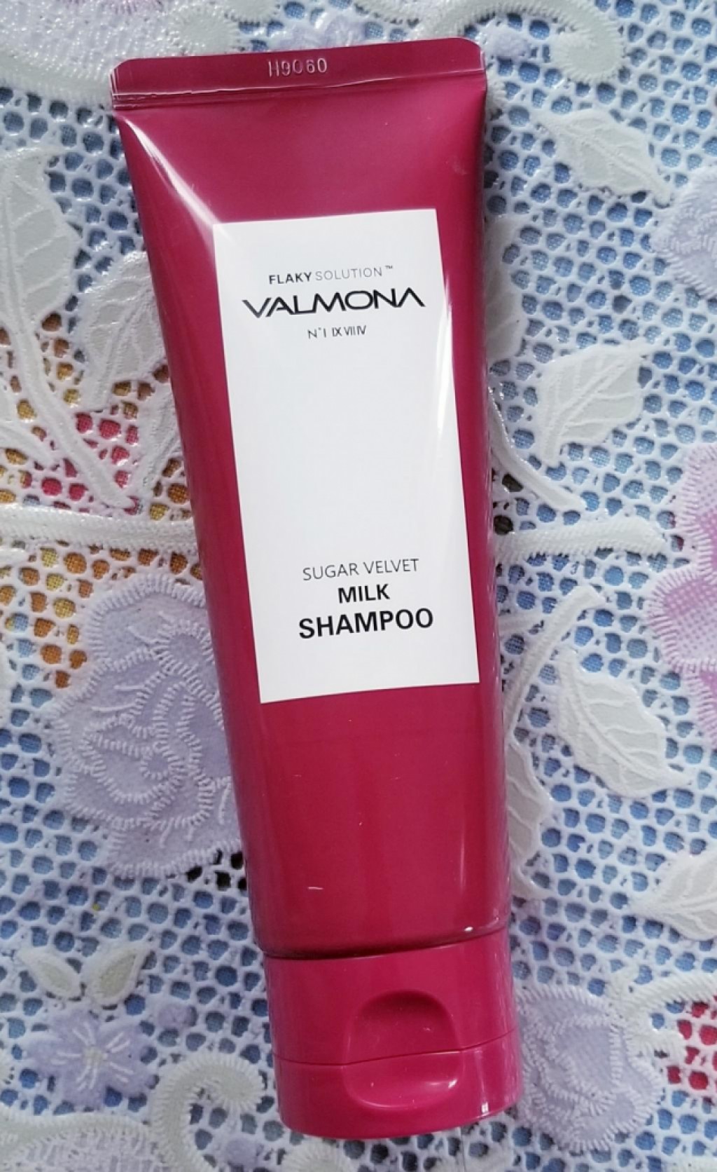 EVAS Valmona Sugar Velvet Milk Shampoo Шампунь против перхоти