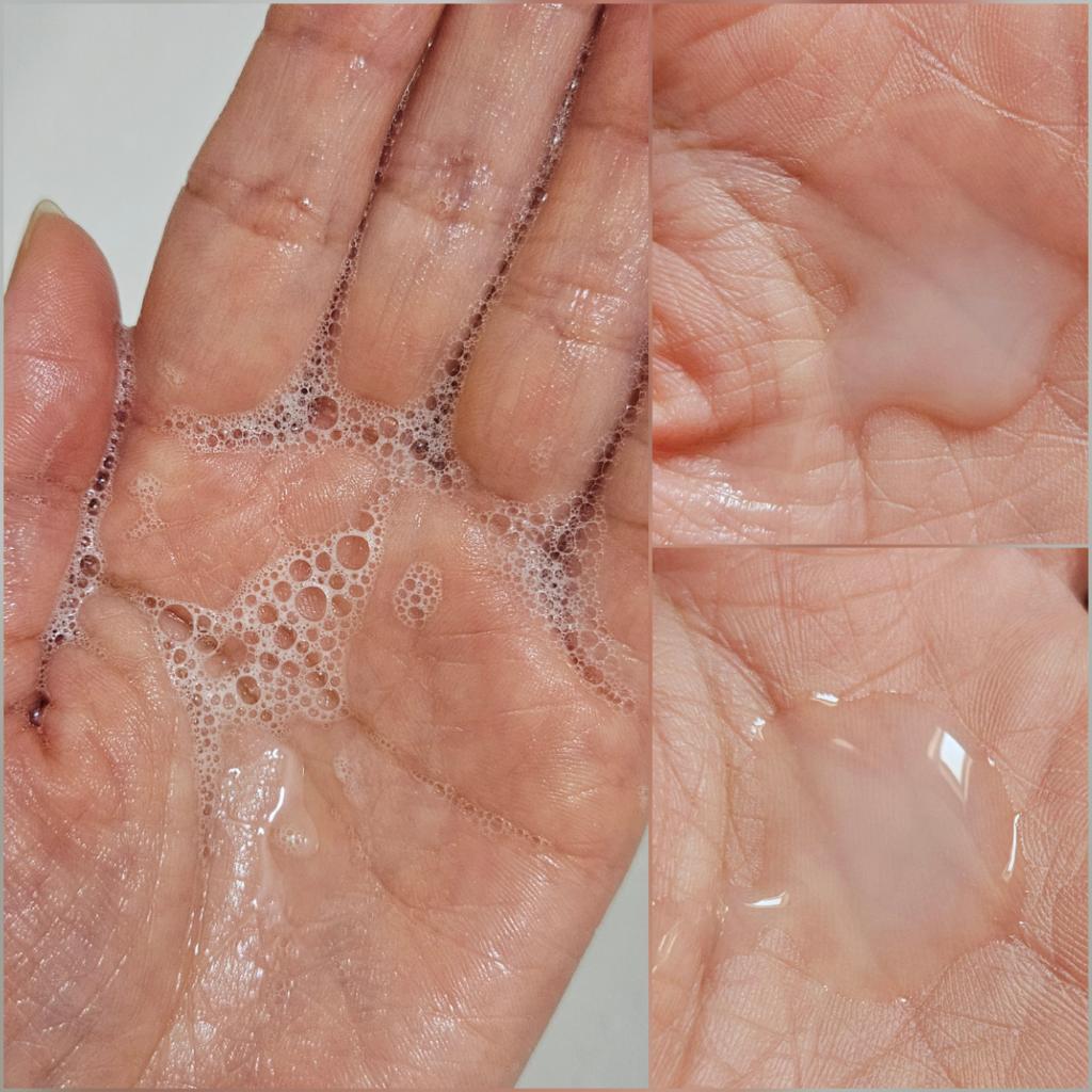 Organic Shop Home made Coconut paradise Крем гель для душа женский увлажняющий с маслом кокоса