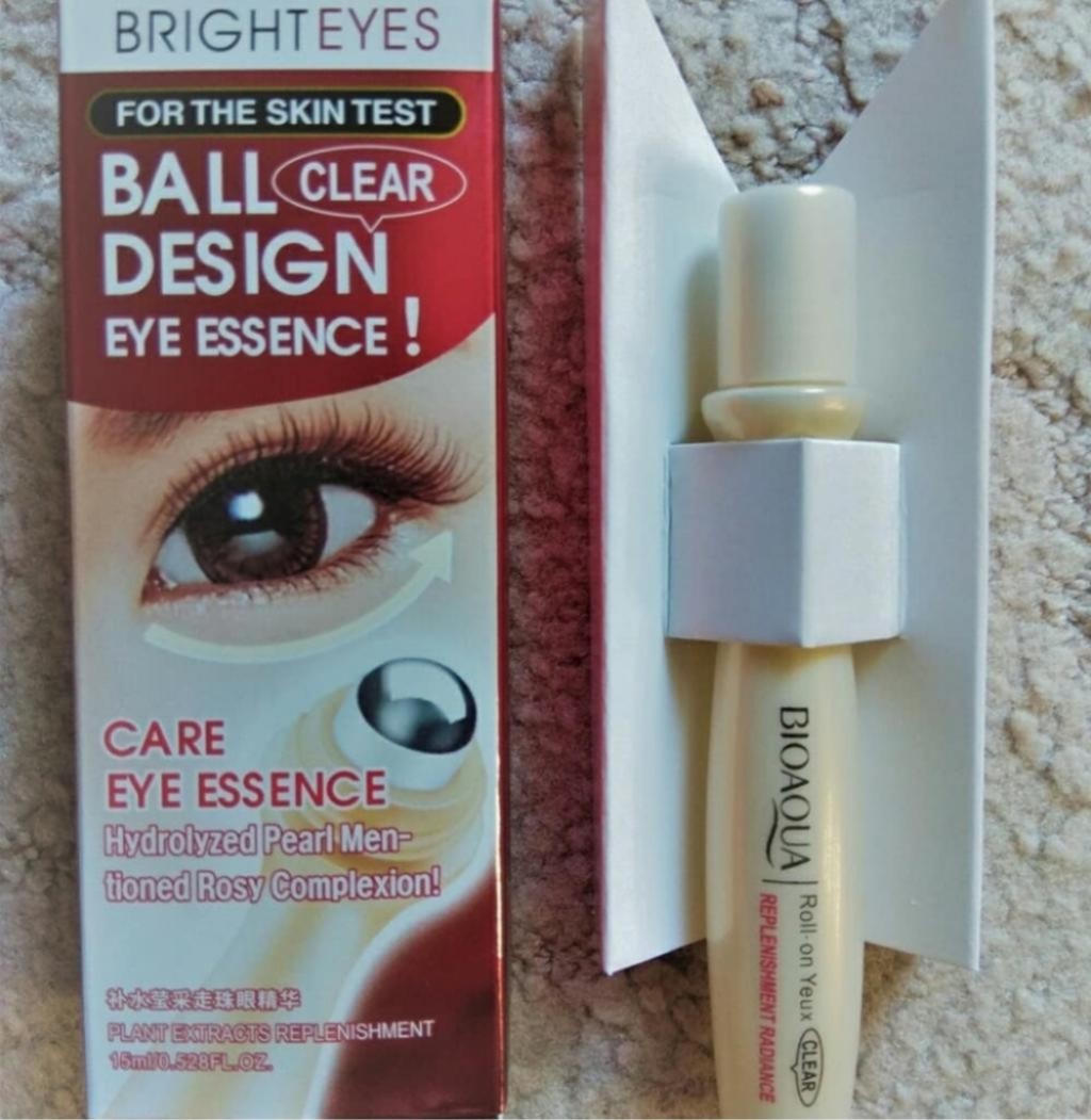 Bioaqua Ball Design Eye Essence Эссенция для кожи вокруг глаз