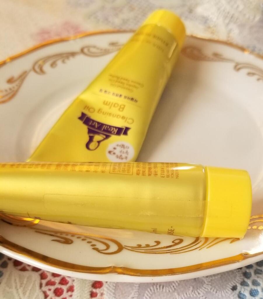 Etude House Real Art Cleansing Oil Balm Очищающее масло-бальзам