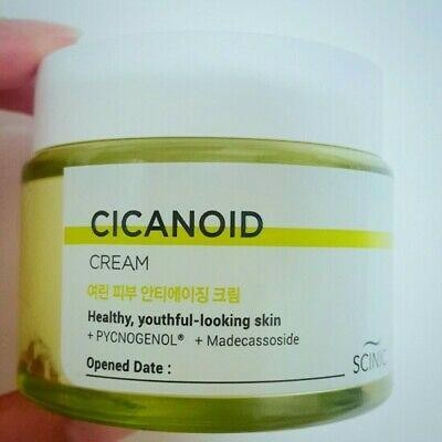 Scinic Cicanoid Cream Антивозрастной крем с циканоидом