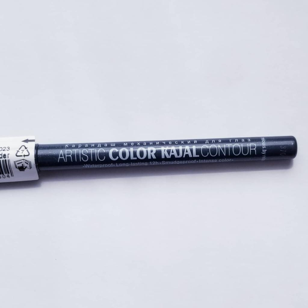 Relouis Artistic Color Kajal Contour Карандаш механический для глаз.
